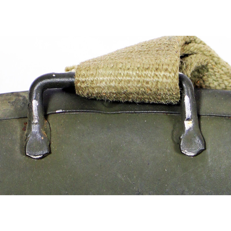 Casque M1, pattes fixes, liner CAPAC, Captain, US Navy