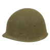 Helmet, M1, Fixed Bales, CAPAC Liner, Captain US Navy