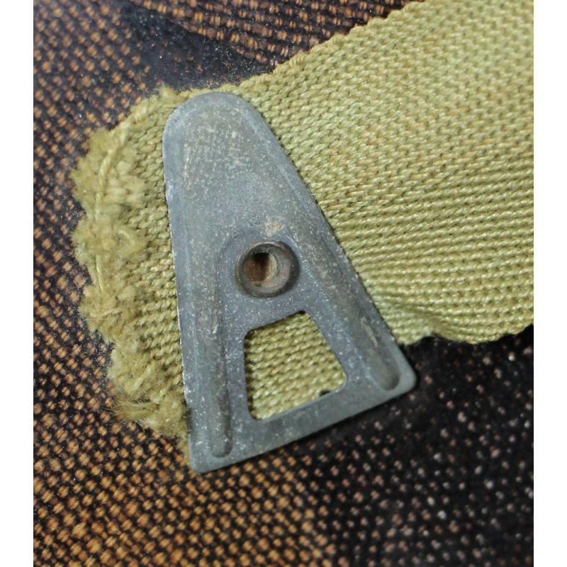 Casque M1, pattes fixes, liner CAPAC, Captain, US Navy