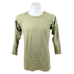 Undershirts, Winter, OD, US Army