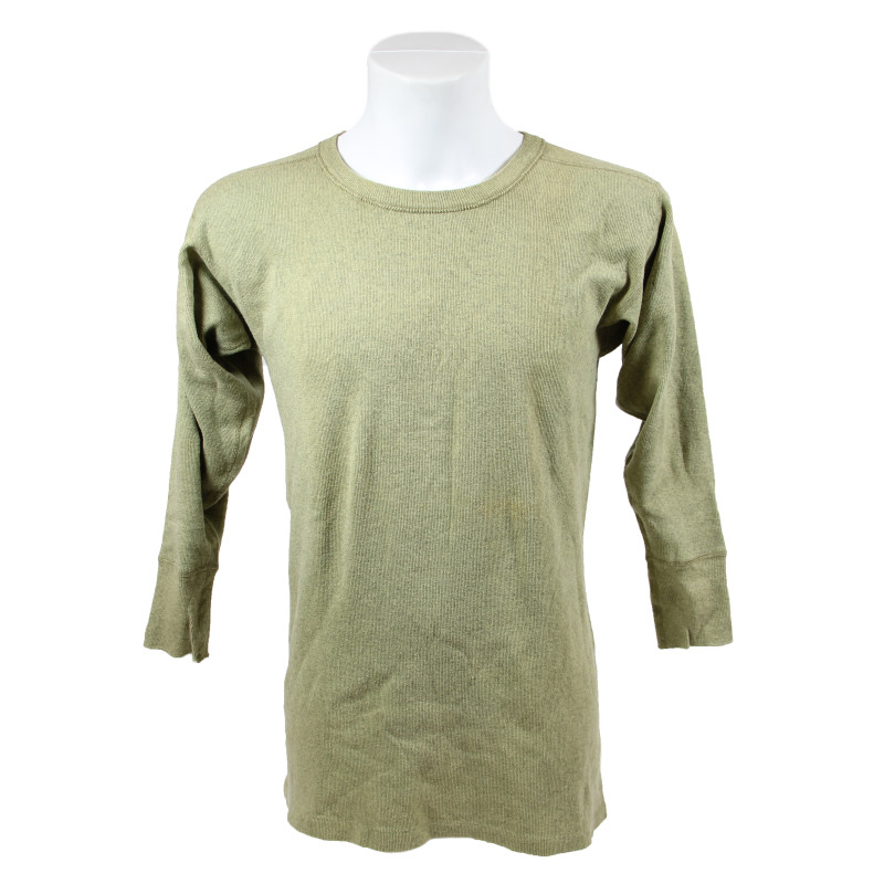 Undershirts, Winter, OD, US Army