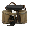 Binoculars, German, 6 x 30, Dienstglas, Made by ddx, Sand Tone