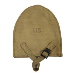 Cover, Shovel, M-1910, British Made, B.S. Ltd. 1944