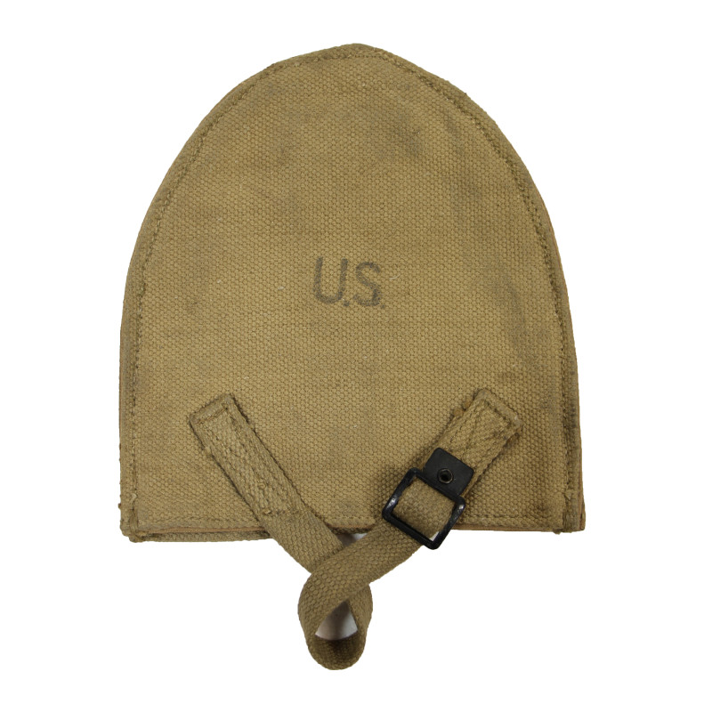 Cover, Shovel, M-1910, British Made, B.S. Ltd. 1944