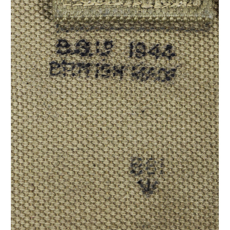 Cover, Shovel, M-1910, British Made, B.S. Ltd. 1944