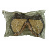 Goggles, Type E-1, USAAF, Green, 1944 - C-1 vest