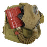Mask, Gas, Mk IV, British, 1941