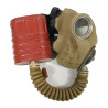 Mask, Gas, Mk IV, British, 1941