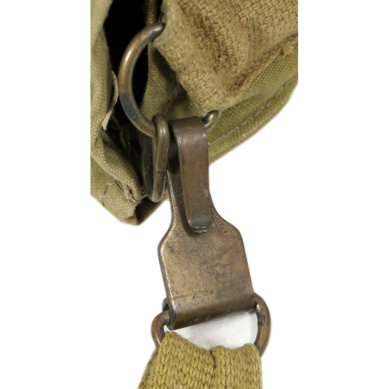 Mask, Gas, Mk IV, British, 1941