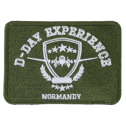 Ecusson, D-Day Experience
