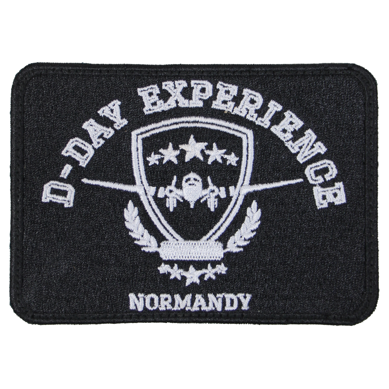 Ecusson, D-Day Experience