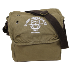 Sac en toile, type musette, D-Day Experience