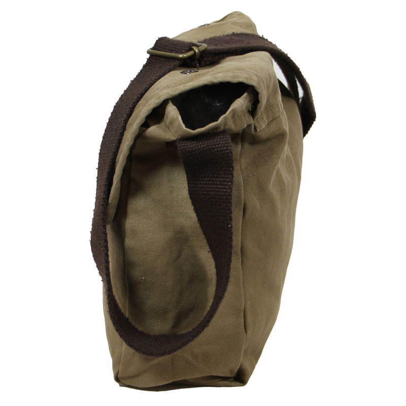 Musette Bag, D-Day experience