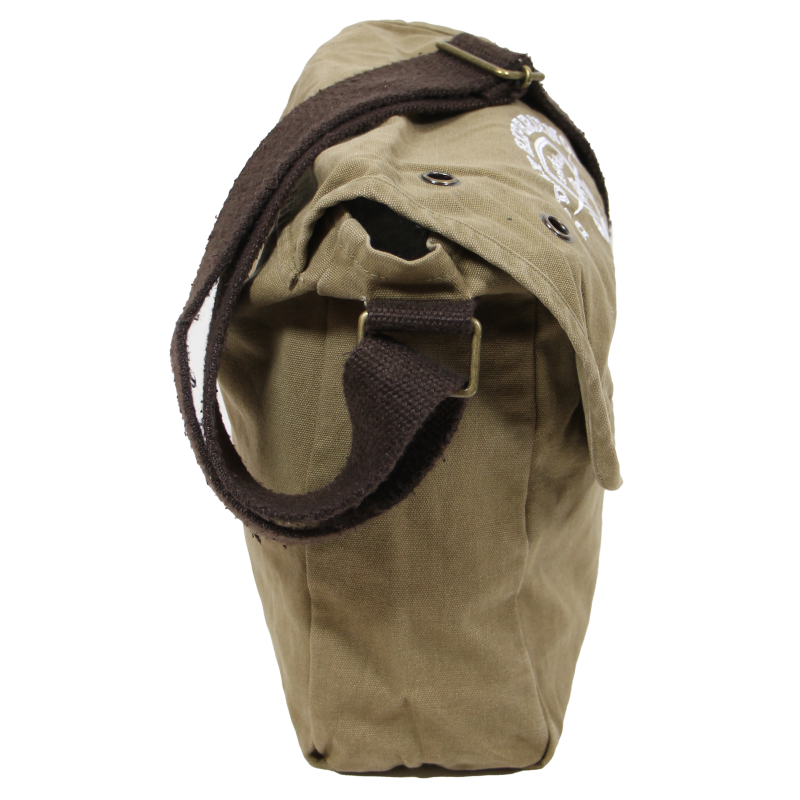 Sac en toile, type musette, D-Day Experience