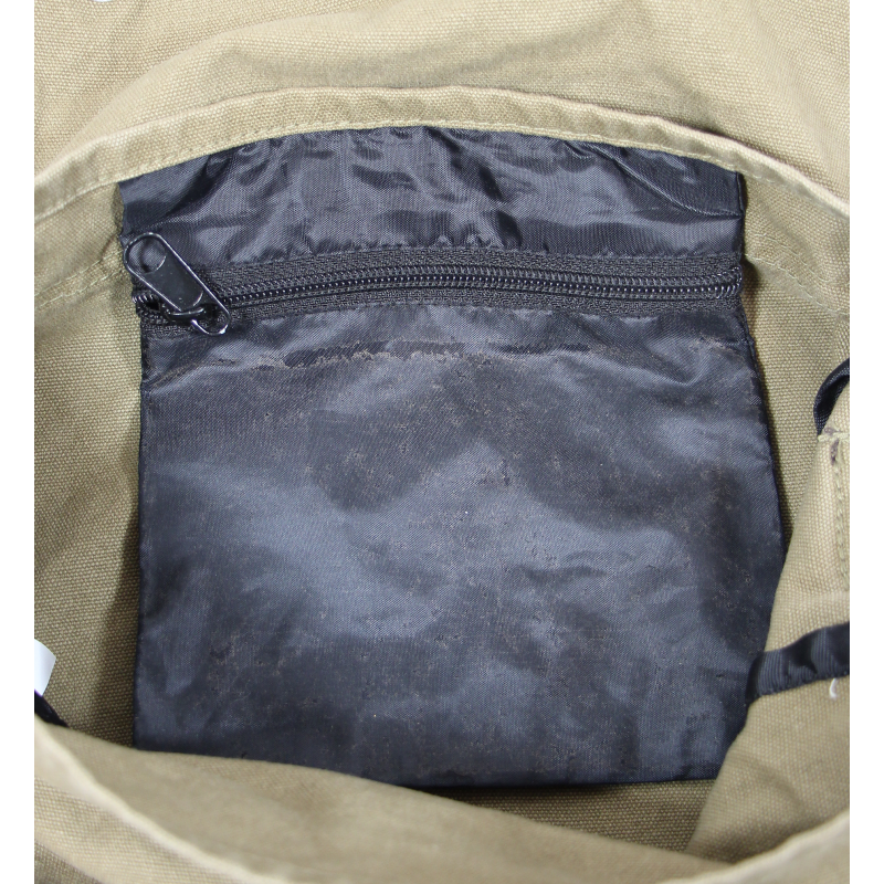 Sac en toile, type musette, D-Day Experience