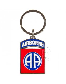 Porte-clés 82ème airborne