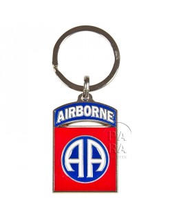 Porte-clés 82ème airborne