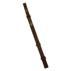 Bretelle en cuir pour fusil M1 Garand