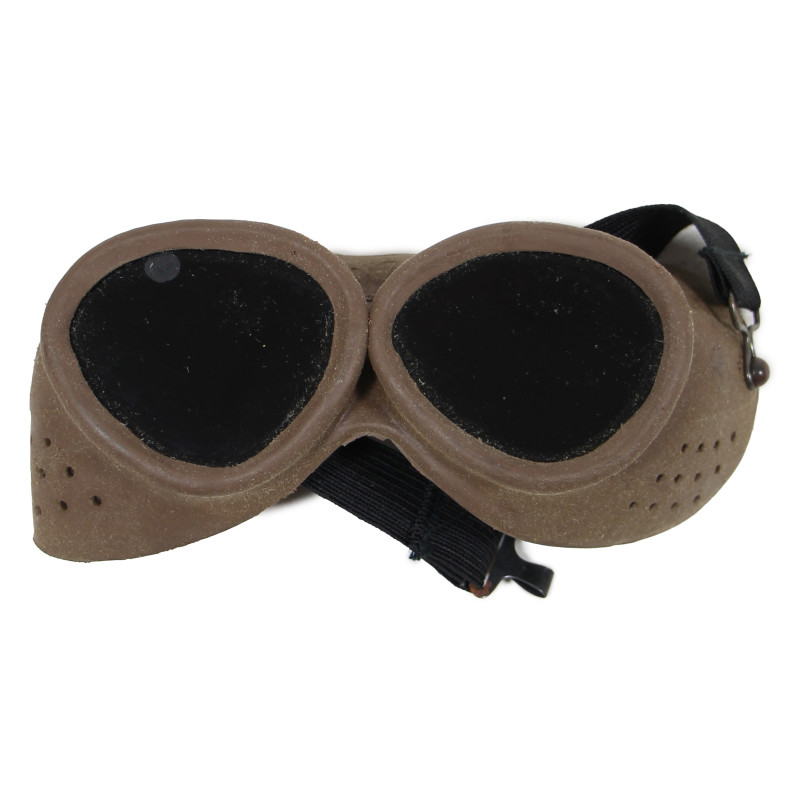 Lunettes M-172 pour lampe de signalisation SE-11 (M-227), dans leur boîte, 1943