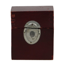 Boîtier pour détonateurs, démolition