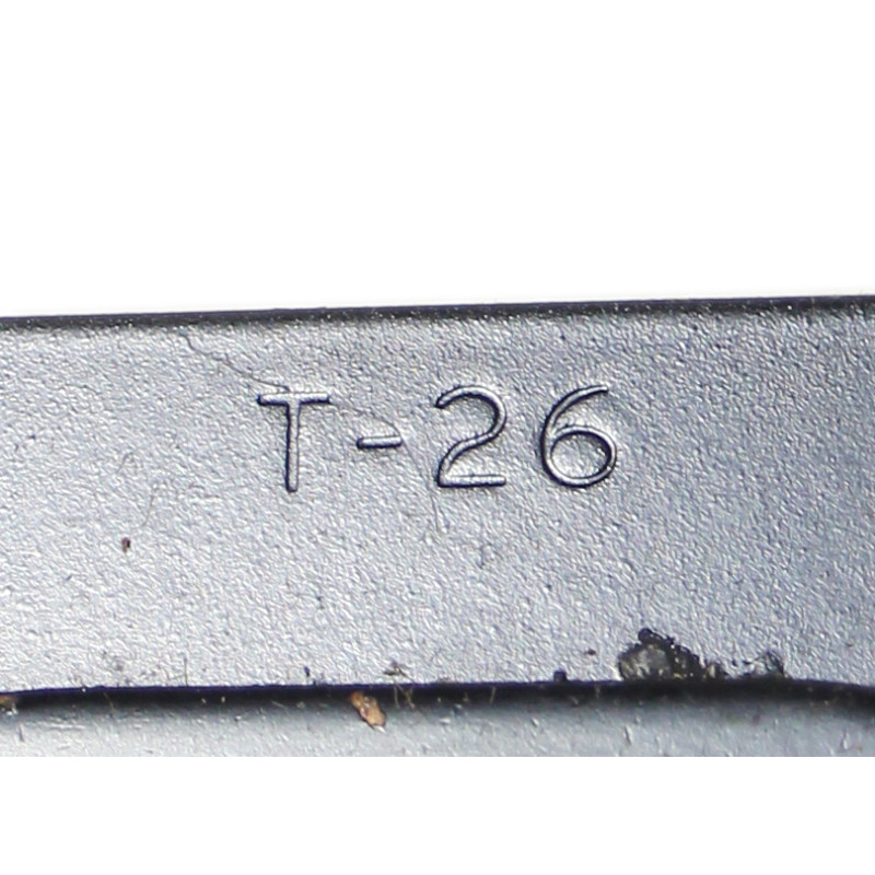 Combiné-plastron, microphone, Chest Set TD-1, US Army, dans sa boite, 1943