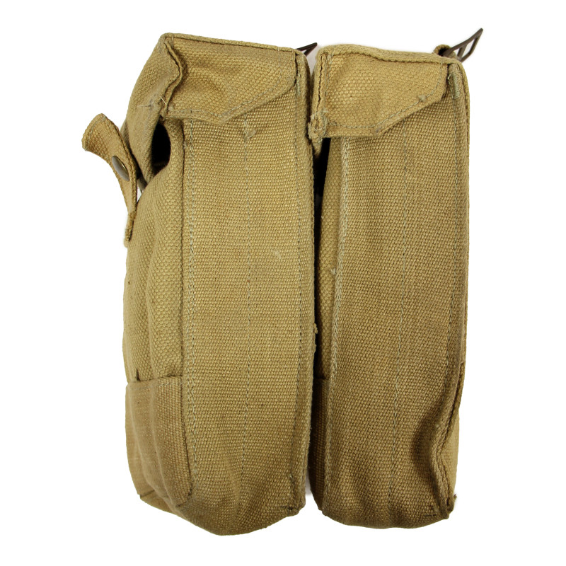 Pouches, Ammunition, Canadian, M.S.&U. Ltd. 1943