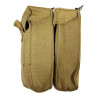 Paire de cartouchières canadiennes, Pouches, M.S.&U. Ltd. 1943