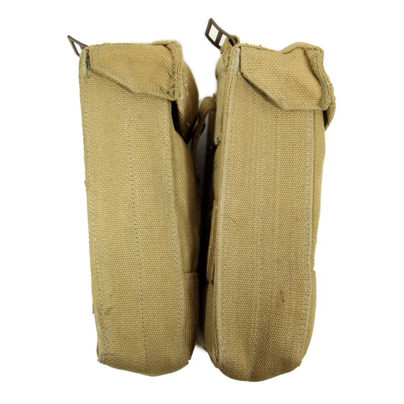 Pouches, Ammunition, Canadian, M.S.&U. Ltd. 1943