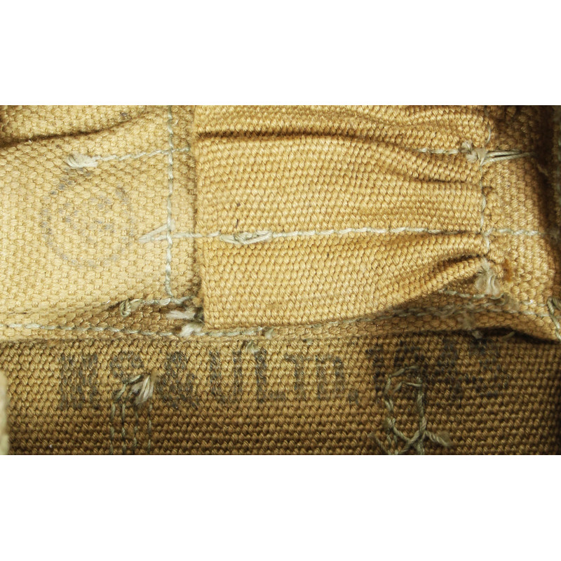 Paire de cartouchières canadiennes, Pouches, M.S.&U. Ltd. 1943