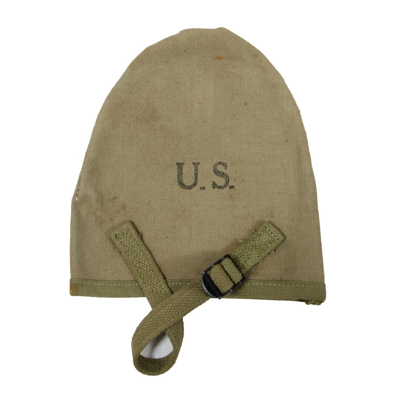 T-Shovel, M-1910, with Cover, B. B. CO. INC. 1942