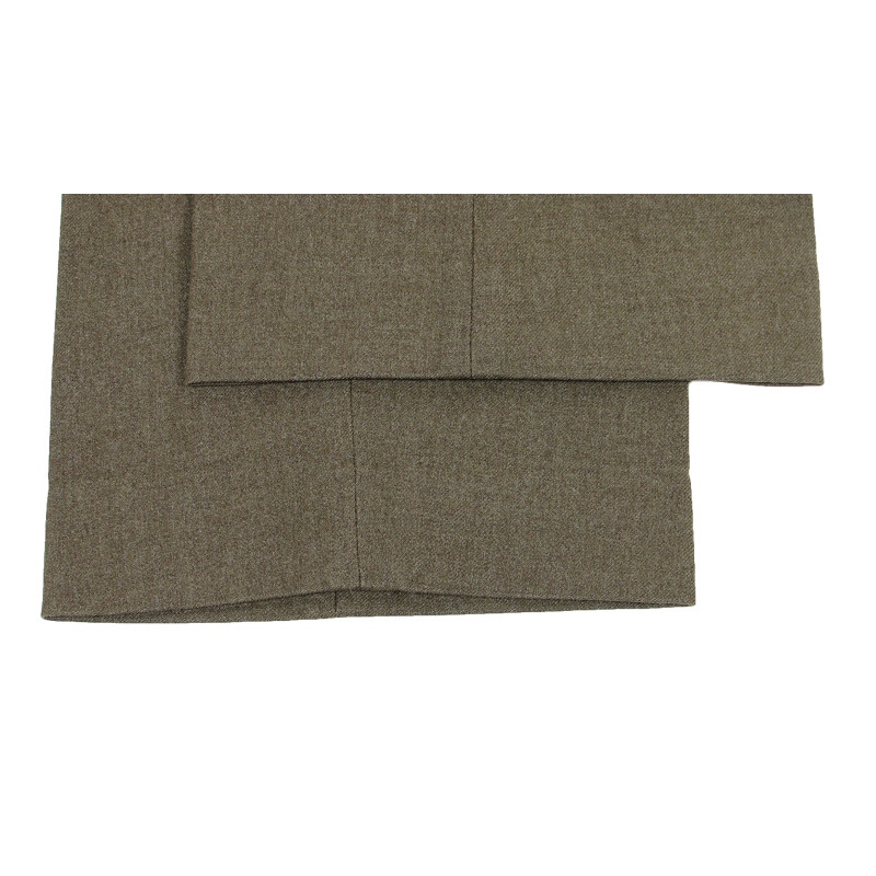 Pantalon moutarde, 33 x 33, Medic, 135th Inf. Regt., 34th Infantry Division
