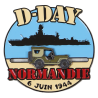 Magnet, D-Day, Sliding Jeep