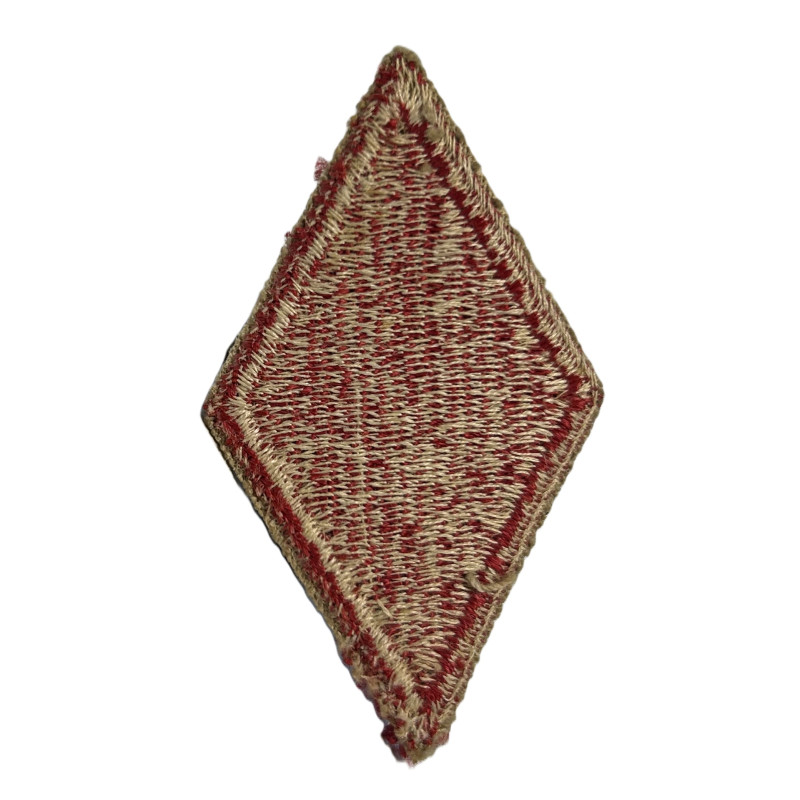 Patch, 5th Infantry Division