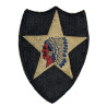 Patch, 2nd Infantry Division