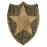 Insigne, 2nd Infantry Division