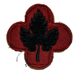 Patch, 43rd Infantry Division