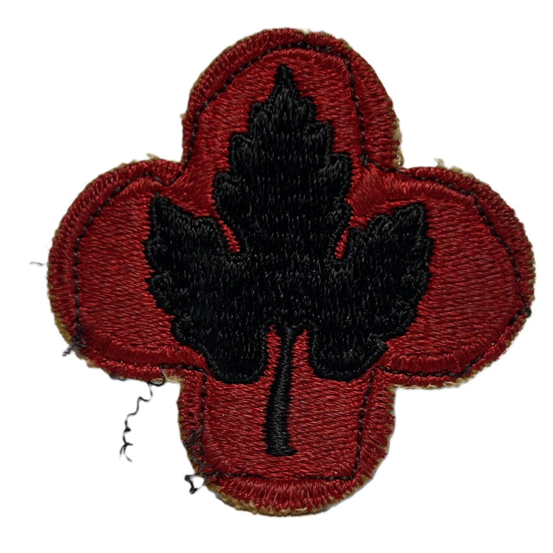 Insigne, 43rd Infantry Division