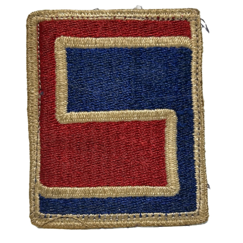 Insigne, 69th Infantry Division