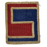 Patch, 69th Infantry Division