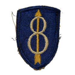 Patch, 8th Infantry Division