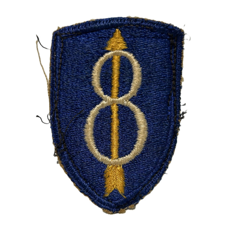 Insigne, 8th Infantry Division