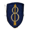 Insigne, 8th Infantry Division