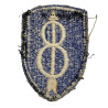 Insigne, 8th Infantry Division