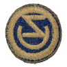Insigne, 102nd Infantry Division