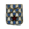 Distinctive Unit Insignia, 16th Inf. Regt., 1st Infantry Division, Pin Back, N.S. Meyer New York