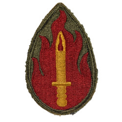 Insigne, 63rd Infantry Division
