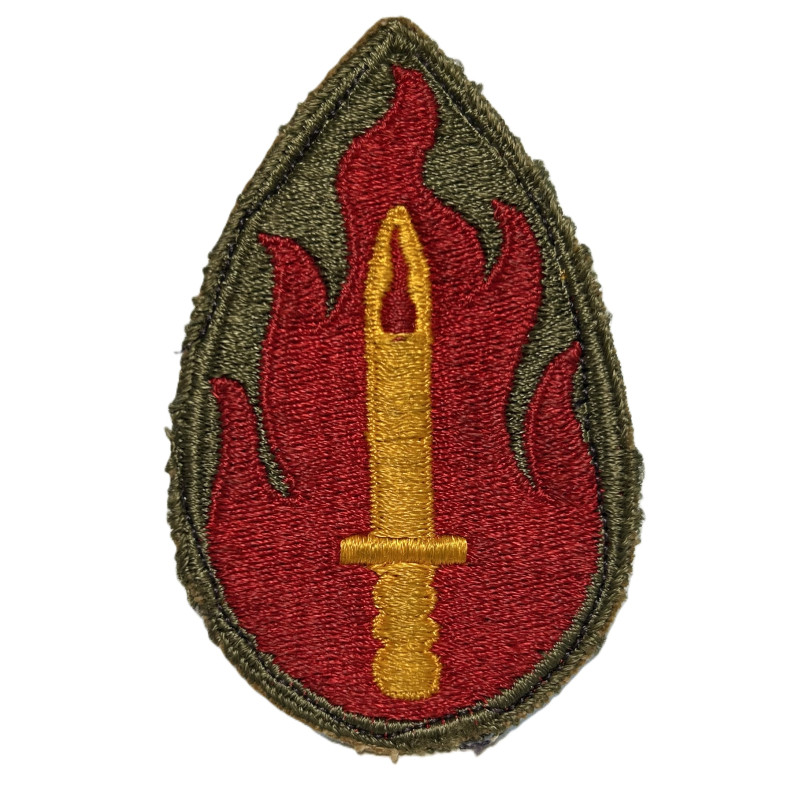 Insigne, 63rd Infantry Division