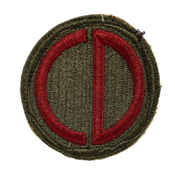 Insigne, 85th Infantry Division
