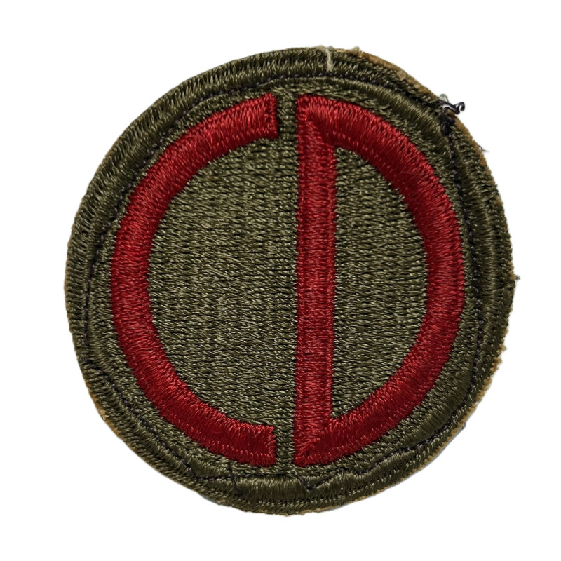 Insigne, 85th Infantry Division