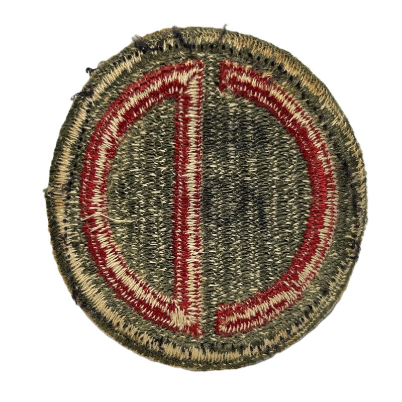 Insigne, 85th Infantry Division